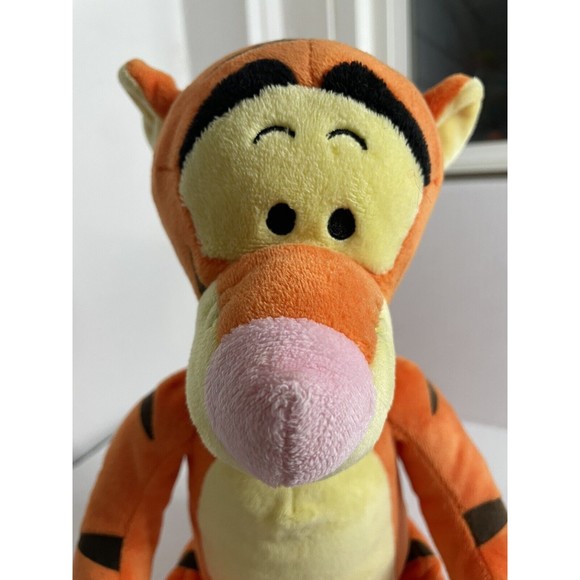 Tigger Stuffed Toy Plush 12 Inch Disney Kohls Cares - Picture 2 of 12